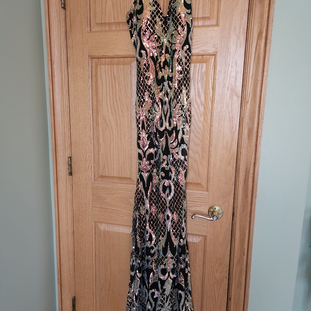 Prom dress